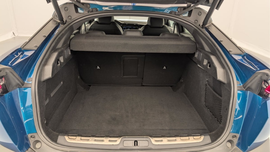PEUGEOT 408 Hybrid 145 e-DCS6 GT - ref: 1-370026 - Photo 11