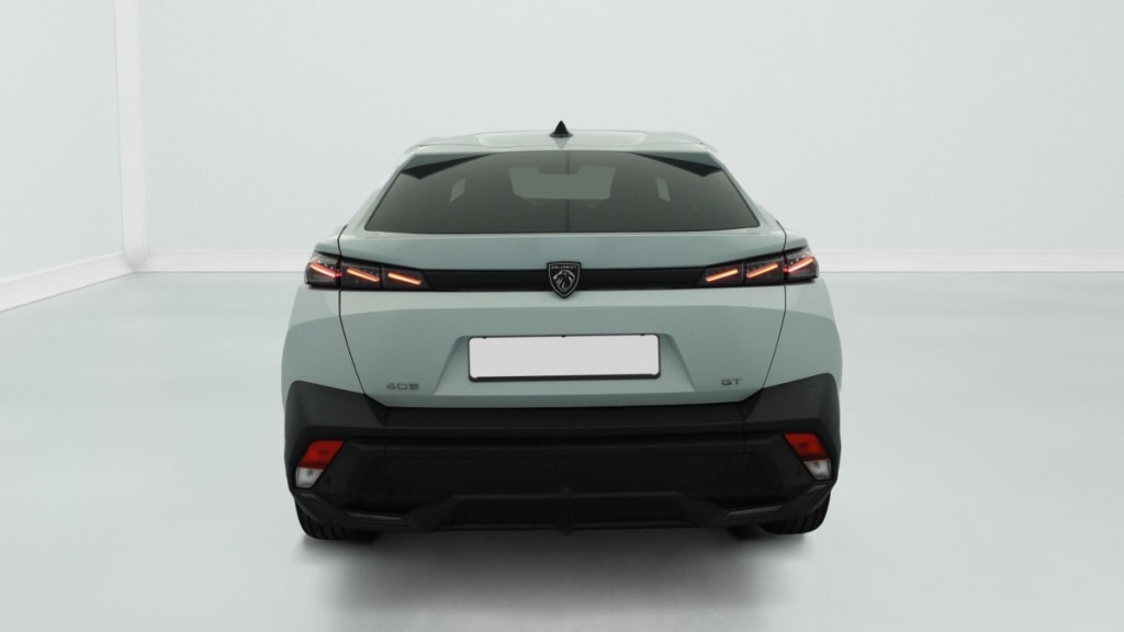 PEUGEOT 408 Hybrid 145 e-DCS6 GT - ref: 1-370043 - Photo 6