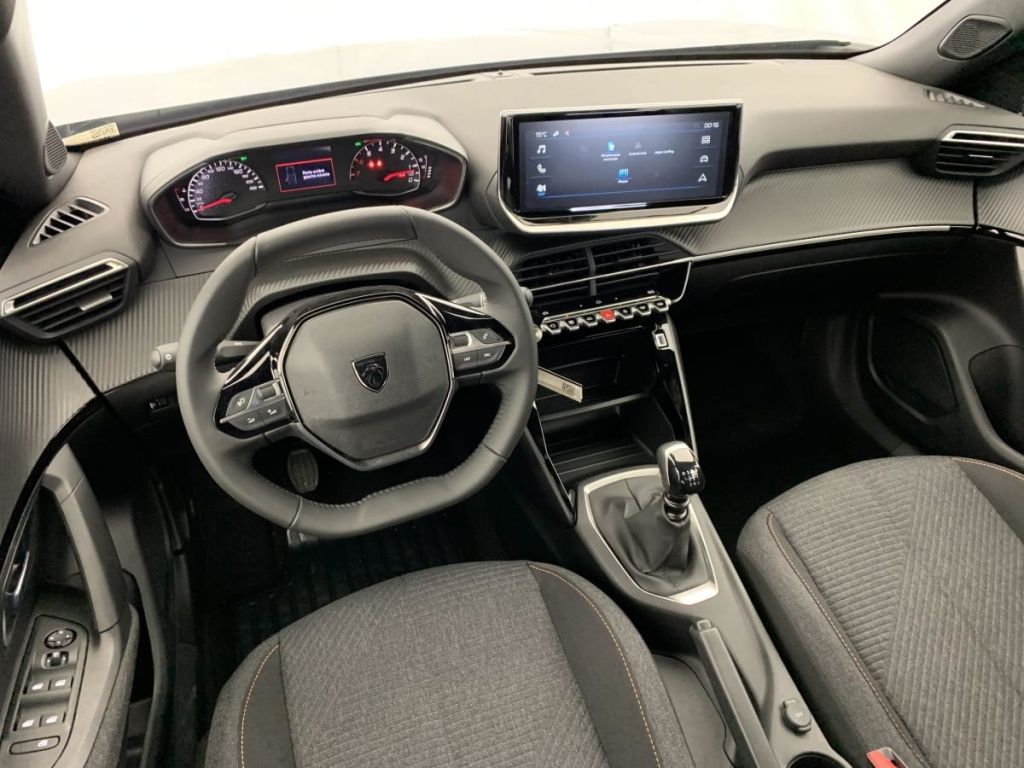 PEUGEOT 2008 100 S S BVM6 Style - ref: 1-370572 - Photo 14