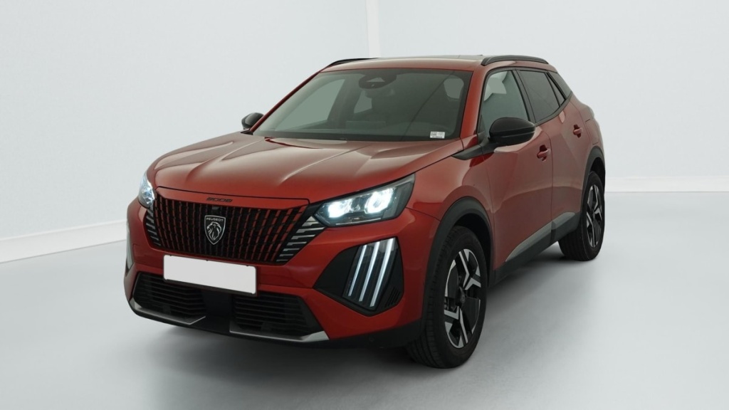 PEUGEOT 2008 100 S S BVM6 Allure - ref: 1-371987 - Photo 3