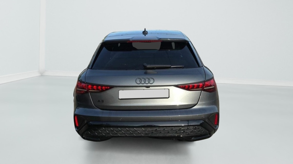 AUDI A3 Sportback 45 TFSI e Hybride rechargeable 272 S tronic 6 S line - ref: 1-372746 - Photo 6