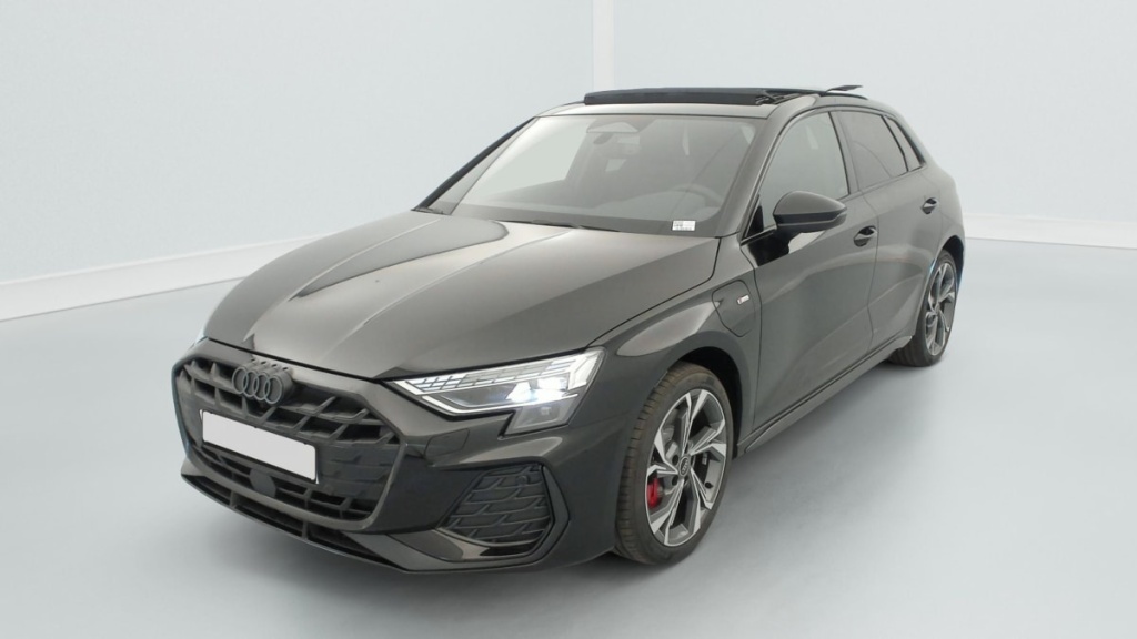 AUDI A3 Sportback 45 TFSI e Hybride rechargeable 272 S tronic 6 S line - ref: 1-372757 - Photo 5