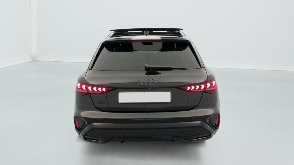 AUDI A3 Sportback 45 TFSI e Hybride rechargeable 272 S tronic 6 S line - ref: 1-372757 - Photo 8