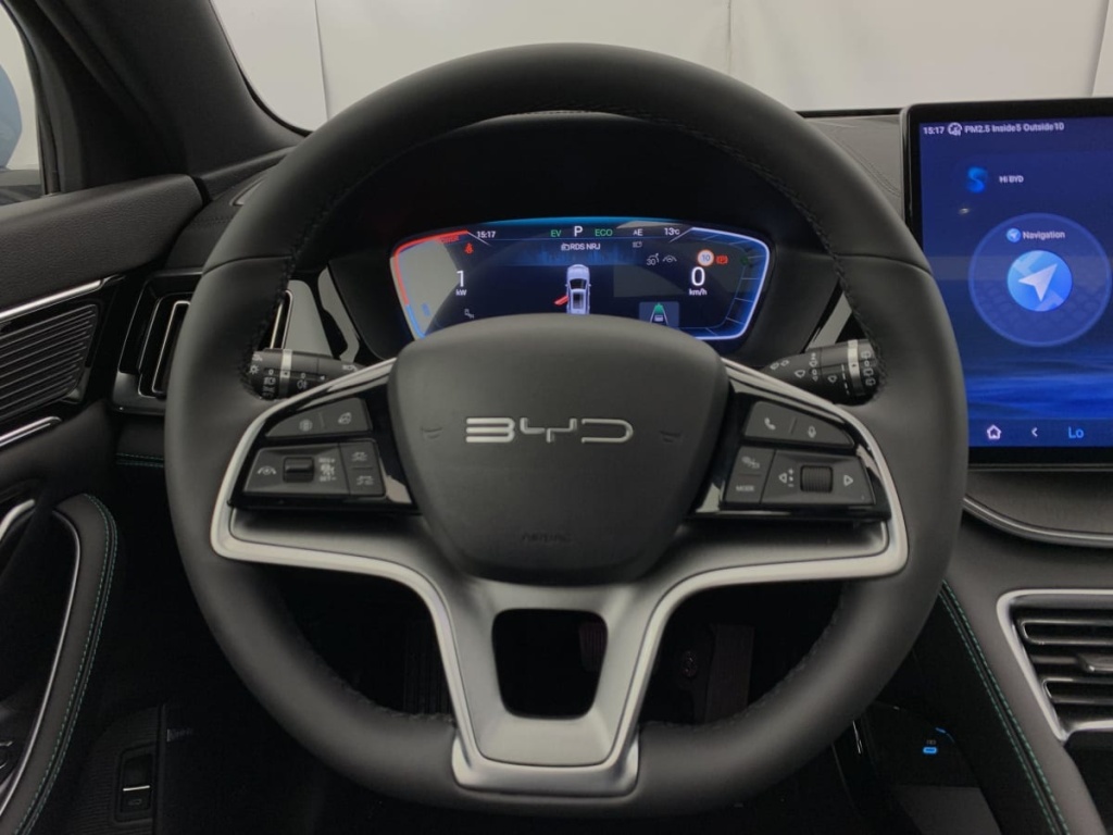 BYD Seal U 1.5L DM-I 218 CH PHEV COMFORT - ref: 1-373954 - Photo 14