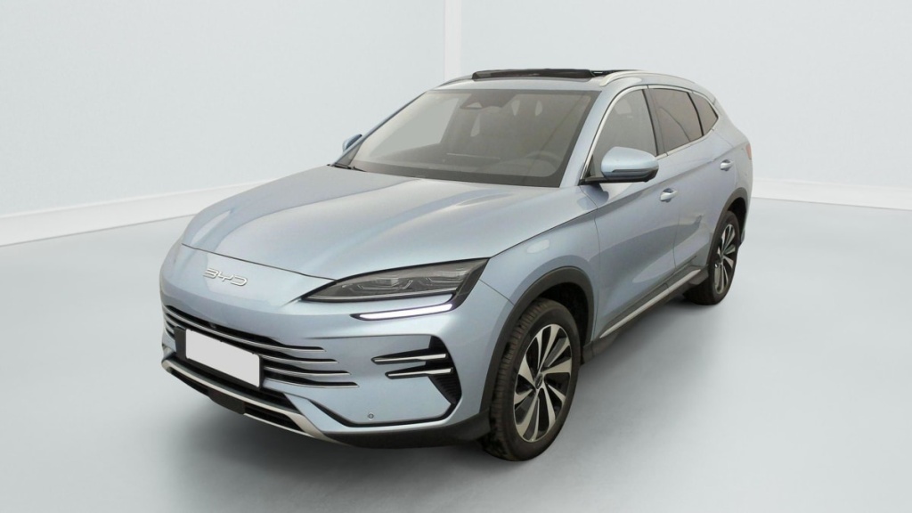 BYD Seal U 1.5L DM-I 218 CH PHEV COMFORT - ref: 1-373954 - Photo 3