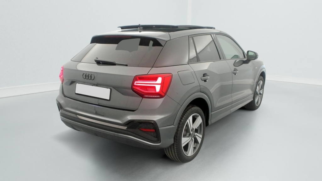 AUDI Q2 35 TFSI 150 S tronic 7 Design - ref: 1-374061 - Photo 7