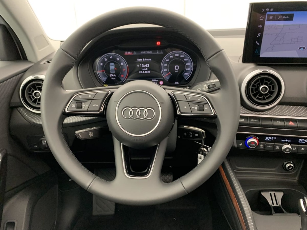 AUDI Q2 35 TFSI 150 S tronic 7 Design - ref: 1-374072 - Photo 14