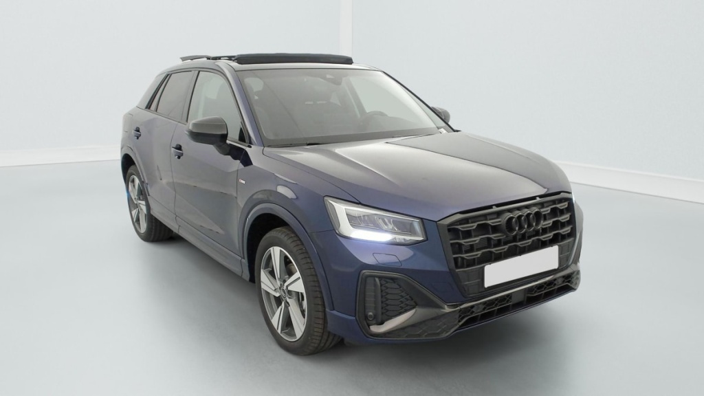 AUDI Q2 35 TFSI 150 S tronic 7 Design - ref: 1-374078 - Photo 1