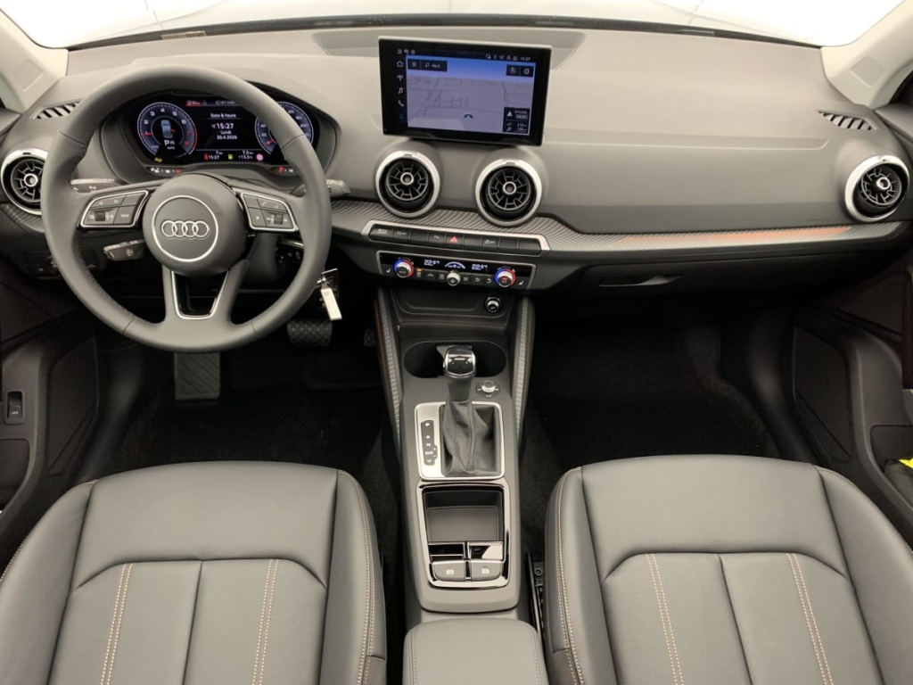 AUDI Q2 35 TFSI 150 S tronic 7 Design - ref: 1-374080 - Photo 12