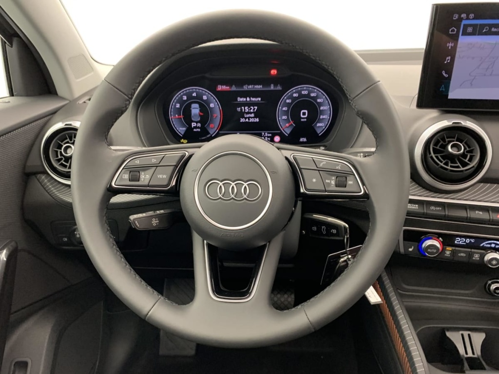AUDI Q2 35 TFSI 150 S tronic 7 Design - ref: 1-374082 - Photo 14
