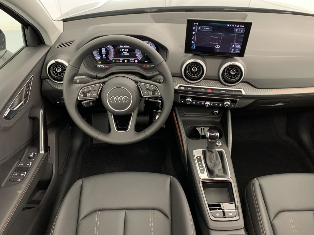 AUDI Q2 35 TDI 150 S tronic 7 Design - ref: 1-374188 - Photo 13