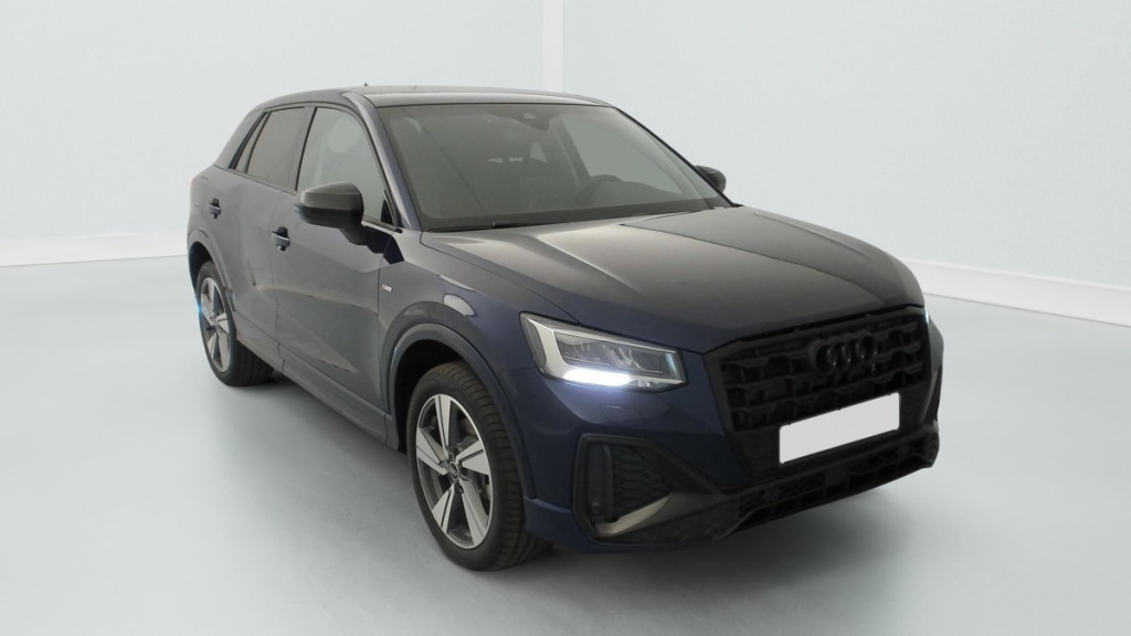 AUDI Q2 35 TDI 150 S tronic 7 Design - ref: 1-374190 - Photo 1