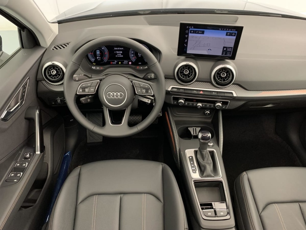 AUDI Q2 35 TDI 150 S tronic 7 Design - ref: 1-374190 - Photo 13
