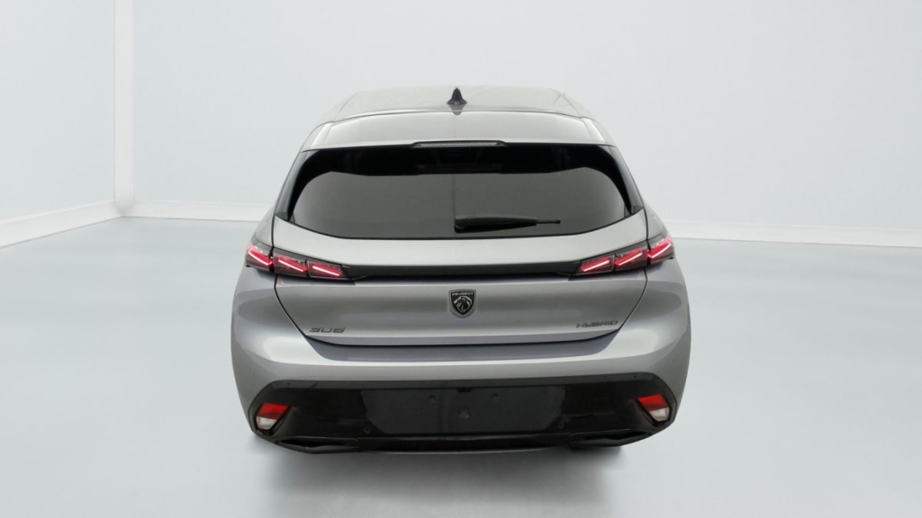 PEUGEOT 308 Hybrid 145 e-DCS6 Allure - ref: 1-374348 - Photo 6