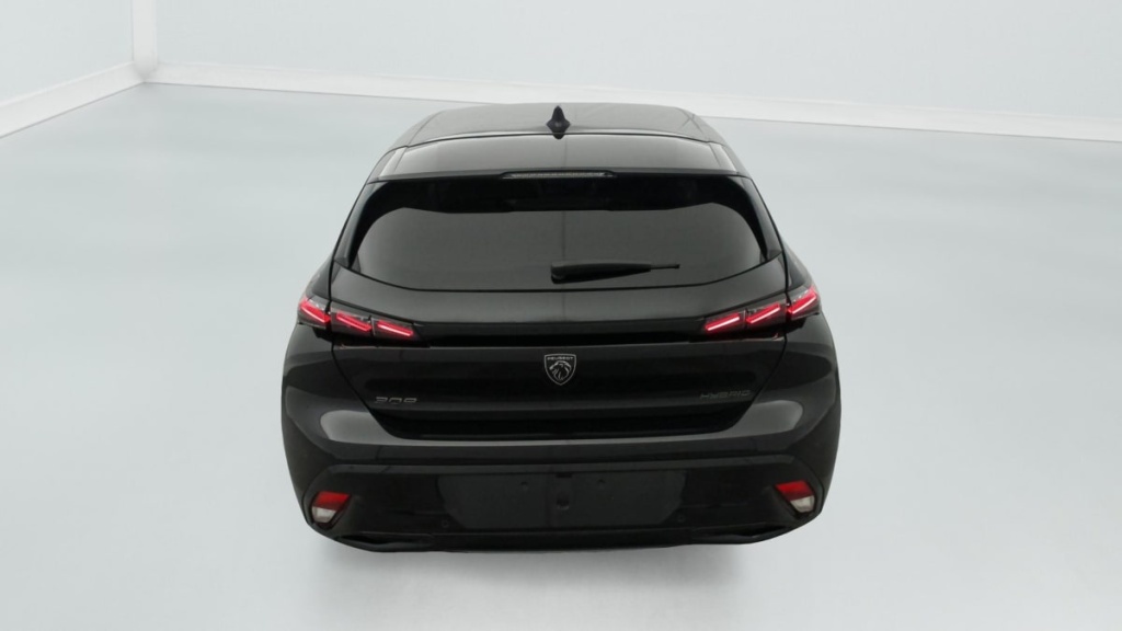 PEUGEOT 308 Hybrid 145 e-DCS6 Allure - ref: 1-374358 - Photo 6