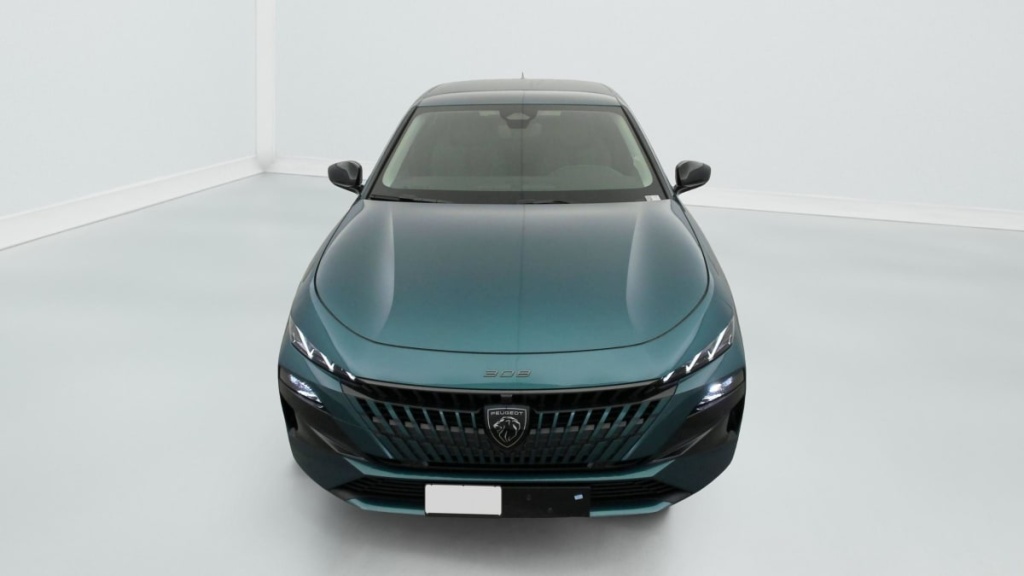 PEUGEOT 308 Hybrid 145 e-DCS6 Allure - ref: 1-374368 - Photo 2