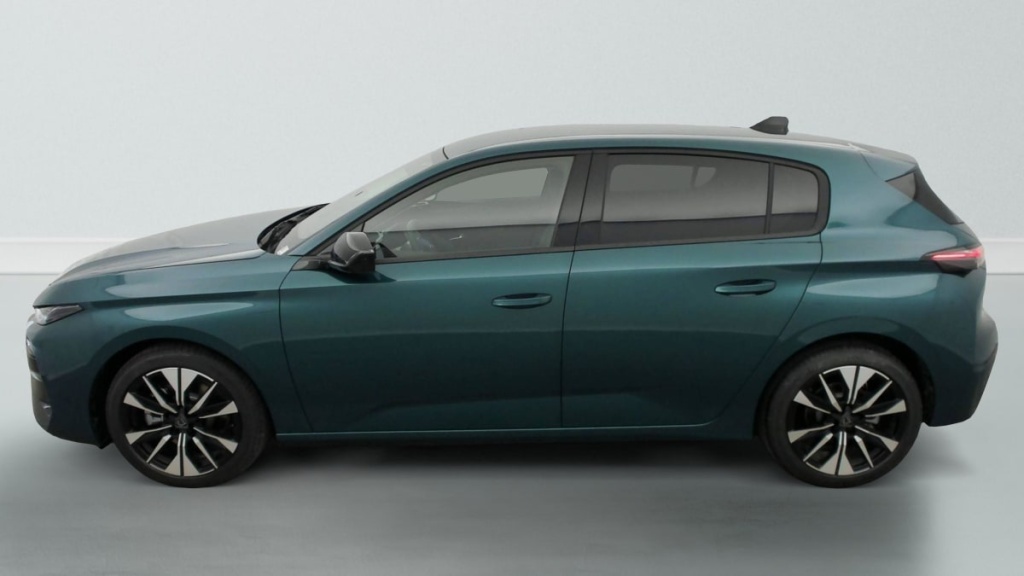 PEUGEOT 308 Hybrid 145 e-DCS6 Allure - ref: 1-374368 - Photo 4