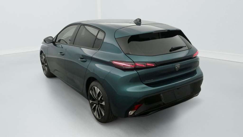 PEUGEOT 308 Hybrid 145 e-DCS6 Allure - ref: 1-374368 - Photo 5