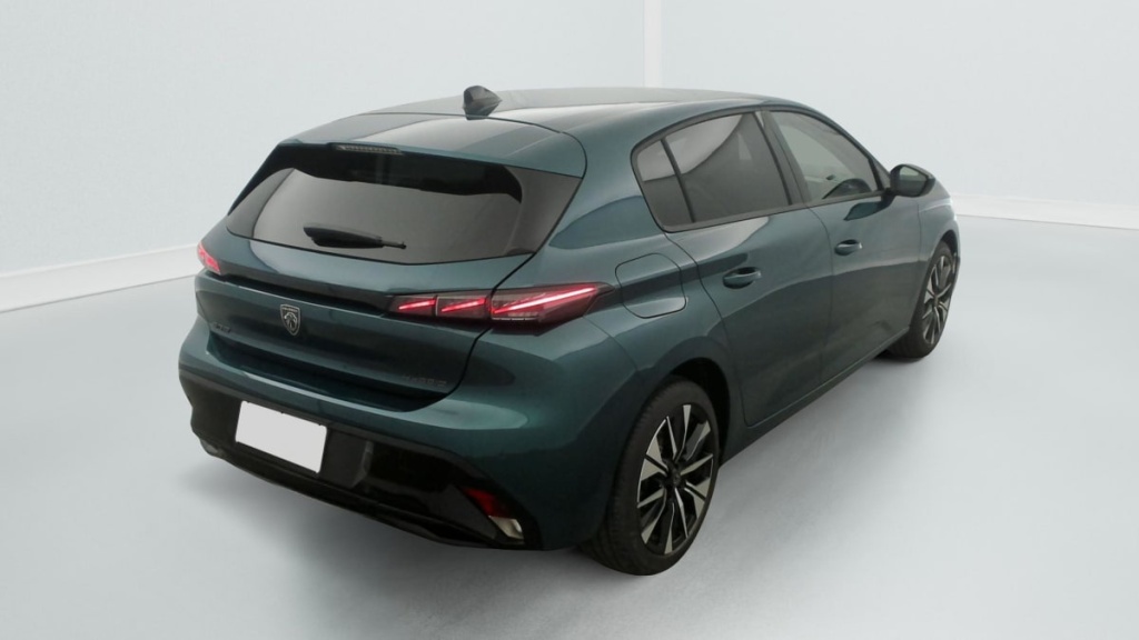 PEUGEOT 308 Hybrid 145 e-DCS6 Allure - ref: 1-374368 - Photo 7