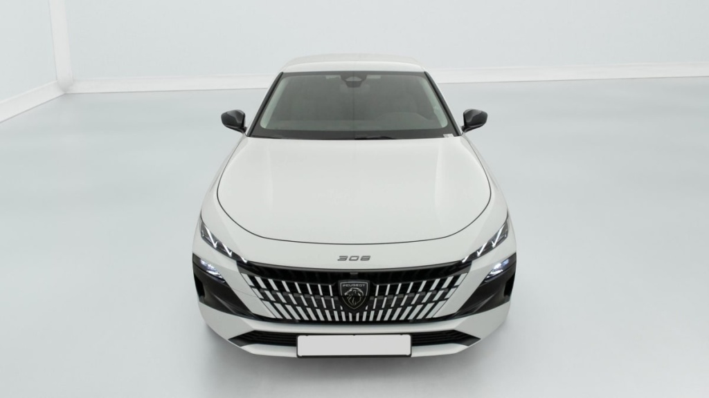 PEUGEOT 308 Hybrid 145 e-DCS6 Allure - ref: 1-374371 - Photo 2