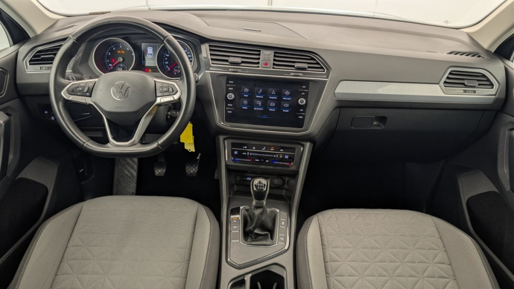 VOLKSWAGEN Tiguan 1.5 TSI 130CH BVM6 LIFE - ref: 1-374897 - Photo 13