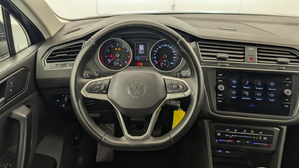 VOLKSWAGEN Tiguan 1.5 TSI 130CH BVM6 LIFE - ref: 1-374897 - Photo 14