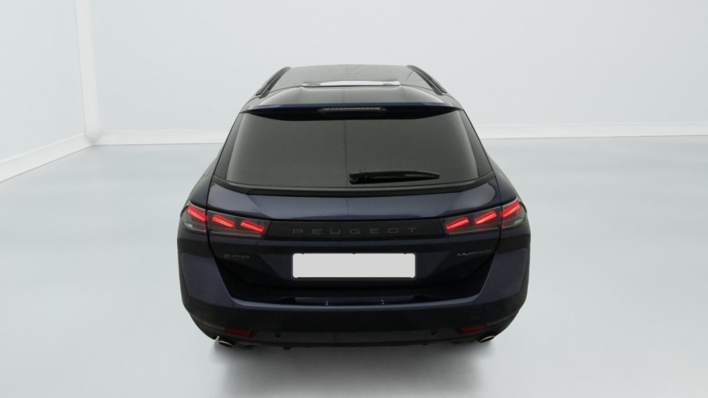 PEUGEOT 508 SW Hybrid 180 e-EAT8 Allure - ref: 1-375480 - Photo 6