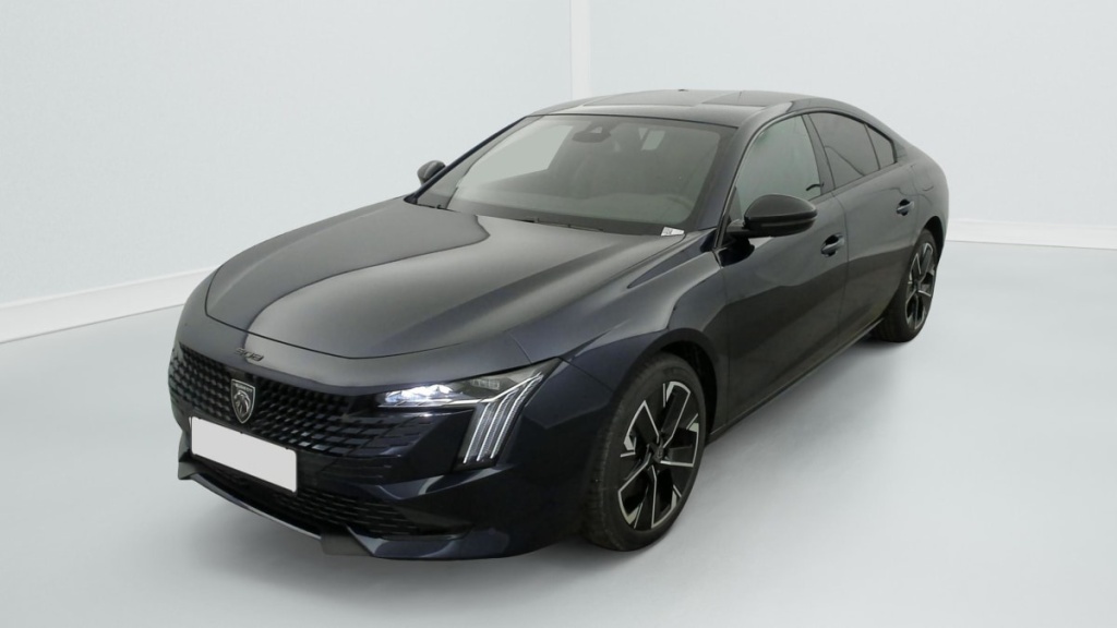 PEUGEOT 508 Hybrid 180 e-EAT8 Allure - ref: 1-375539 - Photo 3