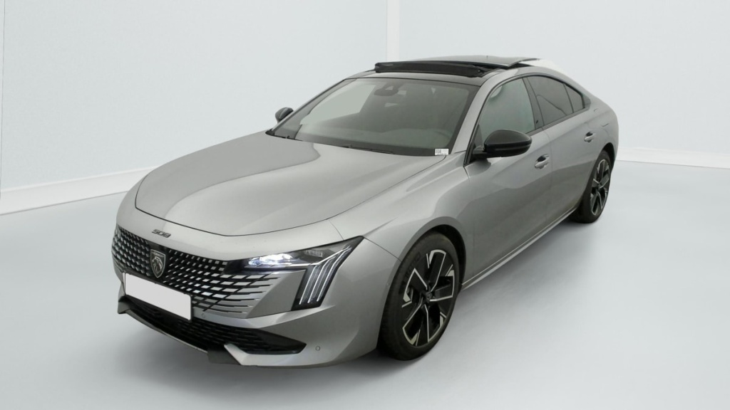 PEUGEOT 508 Hybrid 225 e-EAT8 Allure - ref: 1-375719 - Photo 3