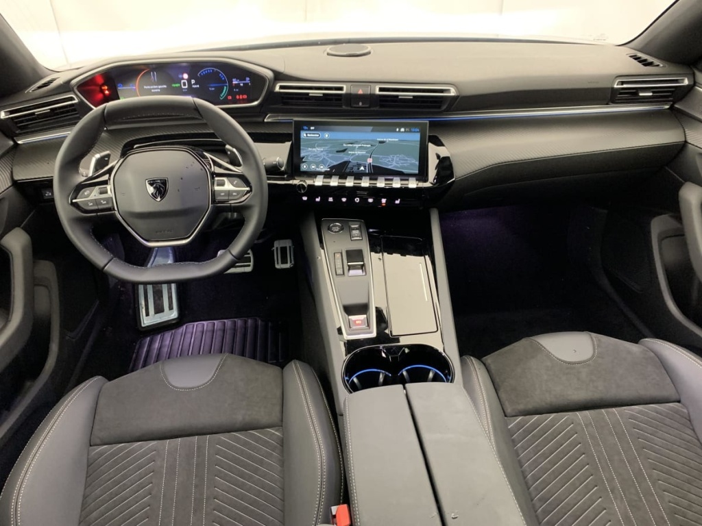 PEUGEOT 508 Hybrid 225 e-EAT8 Allure - ref: 1-375722 - Photo 14