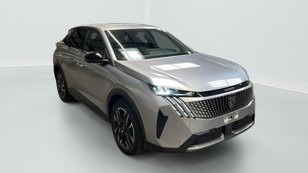 PEUGEOT 3008 Hybrid 145 e-DCS6 Allure - ref: 1-375805 - Photo 1