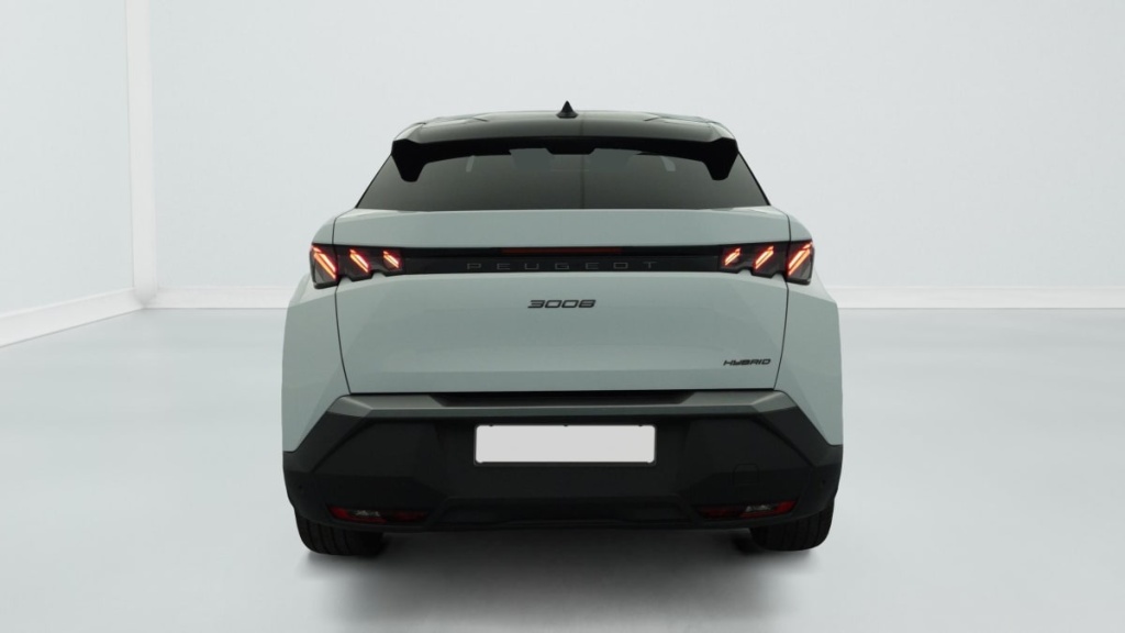 PEUGEOT 3008 Hybrid 145 e-DCS6 GT - ref: 1-376031 - Photo 6