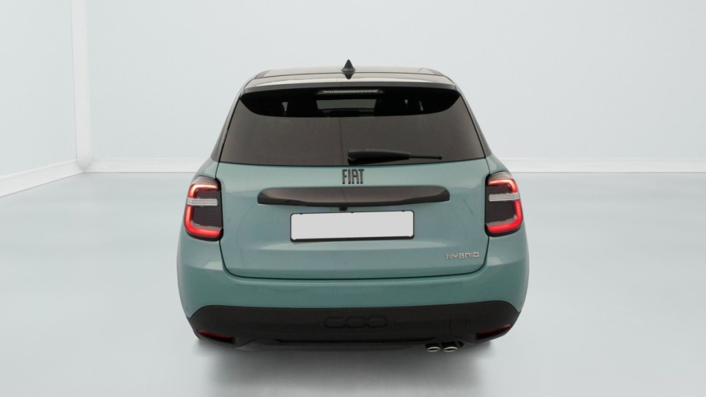FIAT 600 T-Gen 3 1.2 Hybrid 145ch eDCT6 Sport - ref: 1-376215 - Photo 6