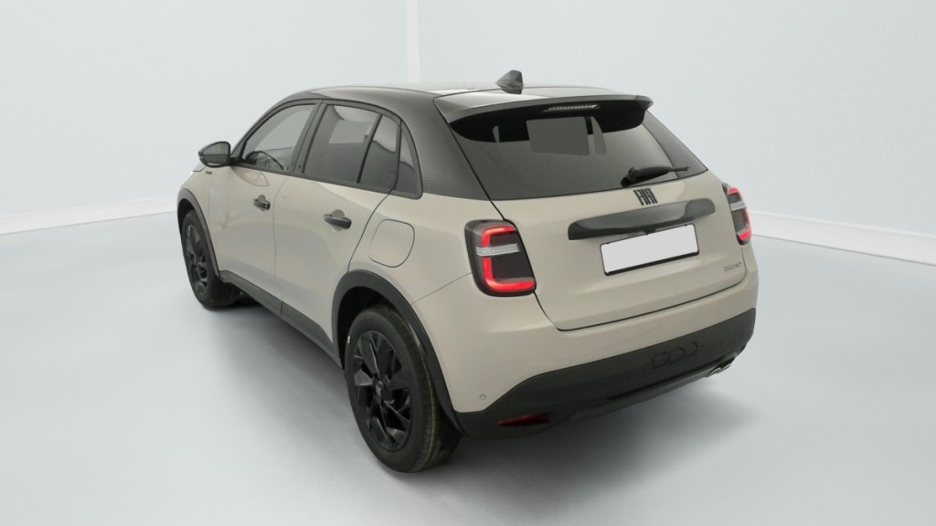 FIAT 600 T-Gen 3 1.2 Hybrid 145ch eDCT6 Sport - ref: 1-376220 - Photo 5