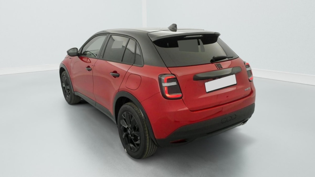FIAT 600 T-Gen 3 1.2 Hybrid 145ch eDCT6 Sport - ref: 1-376222 - Photo 5