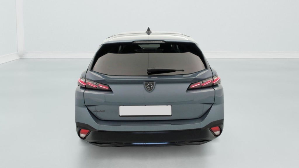 PEUGEOT 308 SW BLUEHDI 130CH S S EAT8 ALLURE - ref: 1-376295 - Photo 6