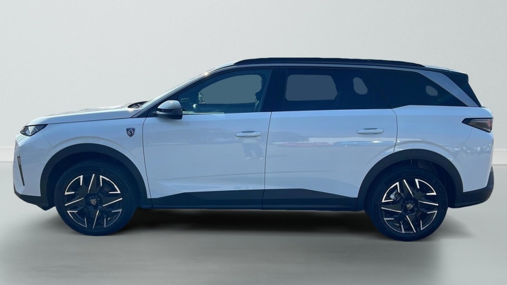 PEUGEOT 5008 Hybrid 145 e-DCS6 GT - ref: 1-376594 - Photo 4