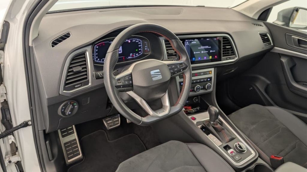 SEAT Ateca 1.5 TSI 150 ch Start Stop DSG7 FR - ref: 1-377073 - Photo 15