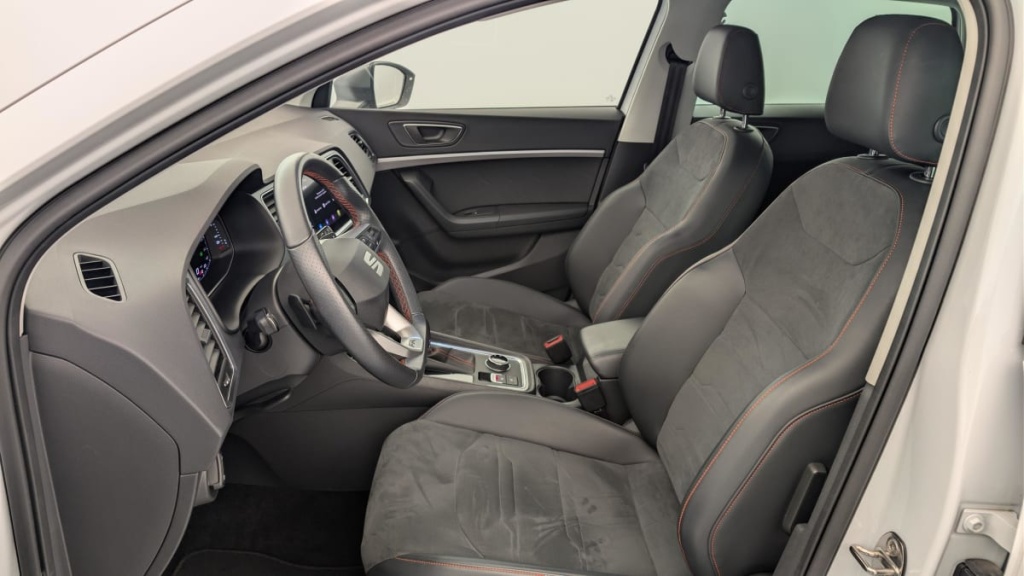 SEAT Ateca 1.5 TSI 150 ch Start Stop DSG7 FR - ref: 1-377073 - Photo 16