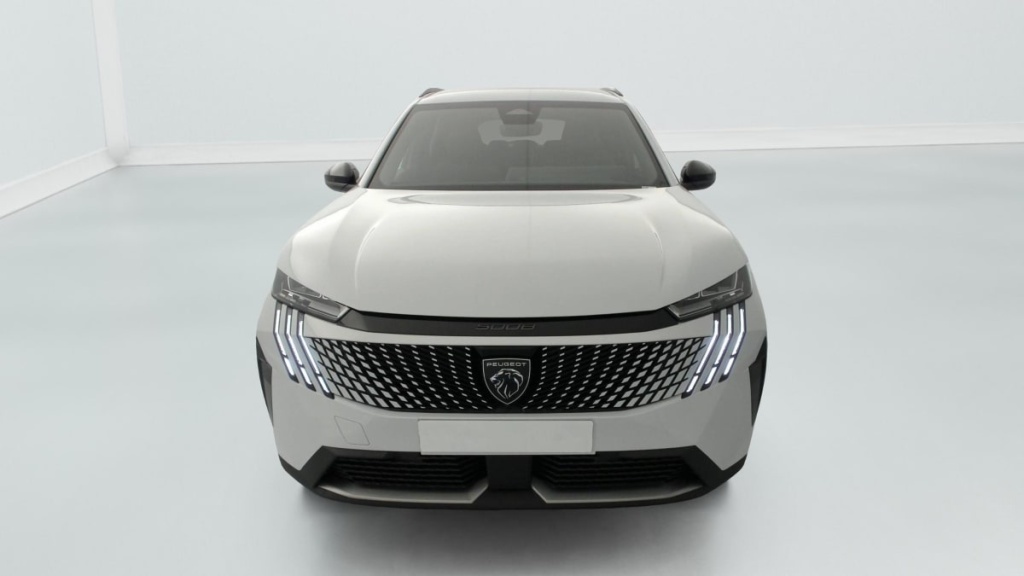 PEUGEOT 5008 Hybrid 145 e-DCS6 Allure - ref: 1-377543 - Photo 2