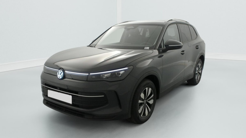 VOLKSWAGEN Tiguan 1.5 eTSI 131ch DSG7 Life - ref: 1-377574 - Photo 3