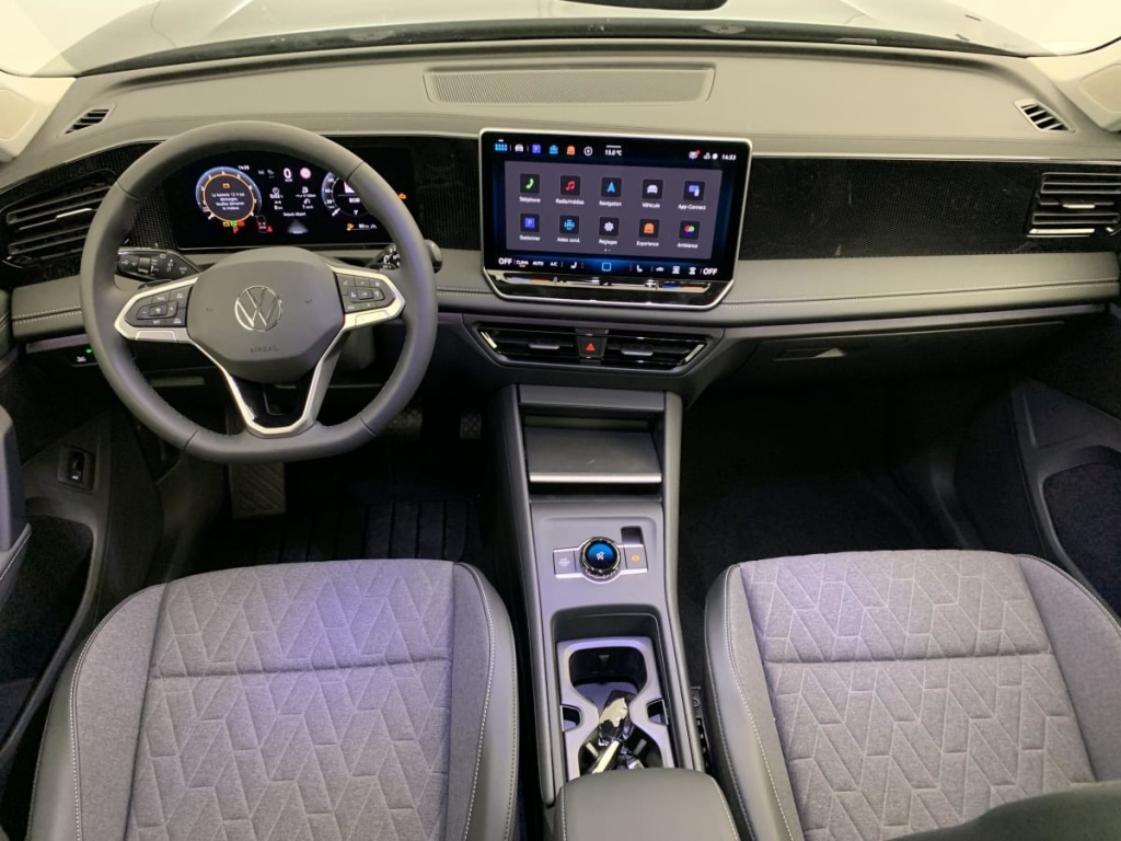 VOLKSWAGEN Tiguan 1.5 eTSI 131ch DSG7 Life - ref: 1-377575 - Photo 12