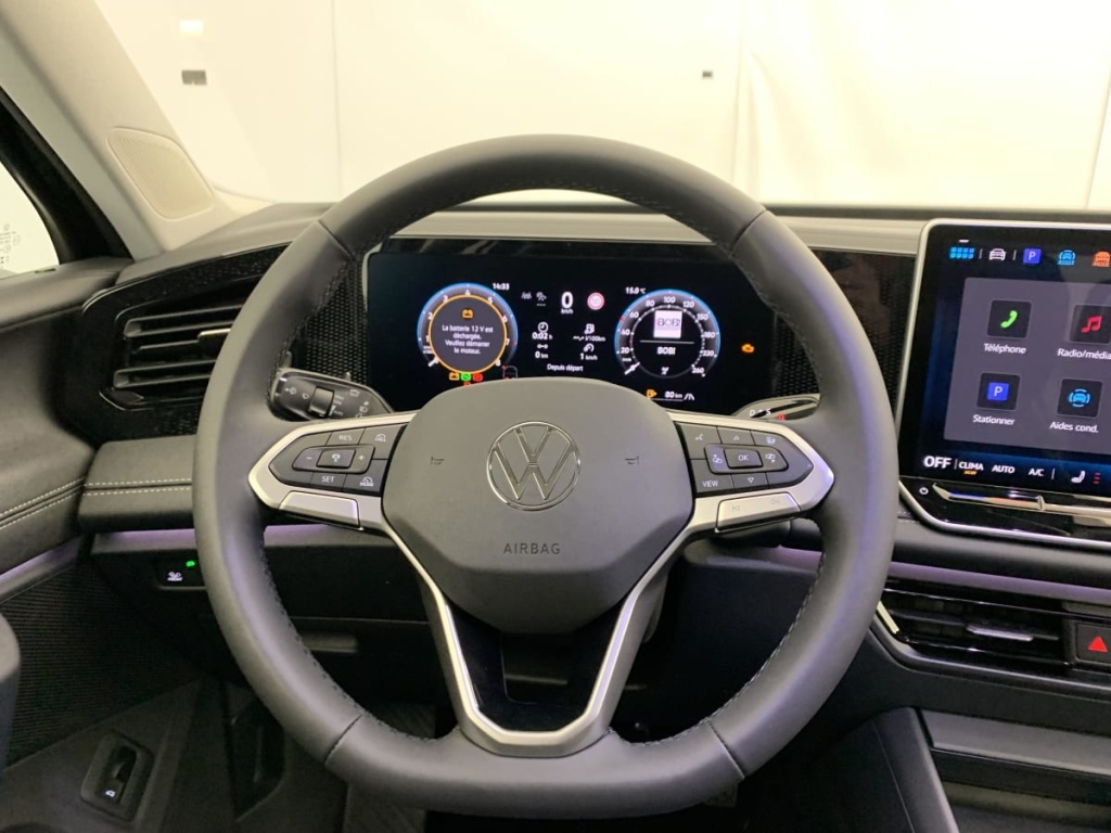 VOLKSWAGEN Tiguan 1.5 eTSI 131ch DSG7 Life - ref: 1-377575 - Photo 14