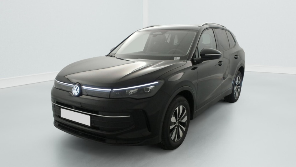 VOLKSWAGEN Tiguan 1.5 eTSI 131ch DSG7 Life - ref: 1-377586 - Photo 3
