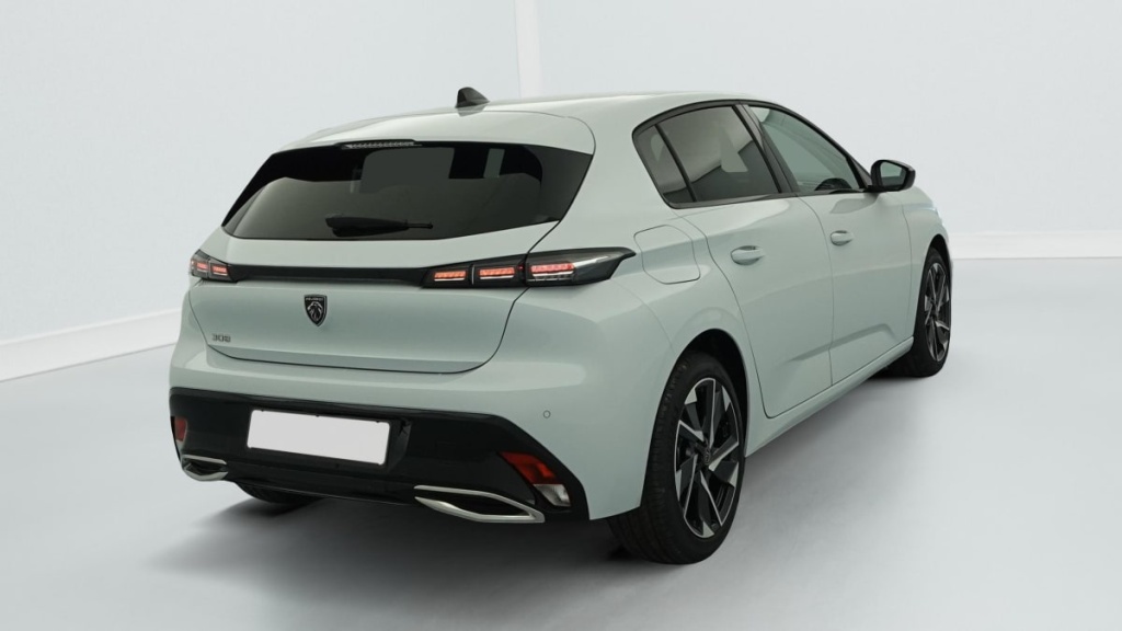 PEUGEOT 308 BlueHDi 130ch S S EAT8 Allure - ref: 1-377735 - Photo 7