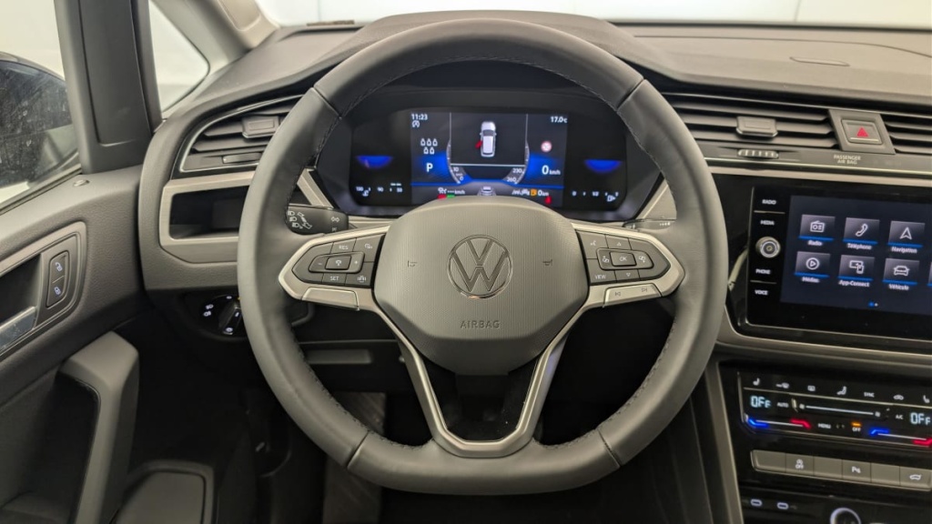 VOLKSWAGEN Touran 1.5 TSI EVO 150 DSG7 7pl VW Edition - ref: 1-377879 - Photo 14