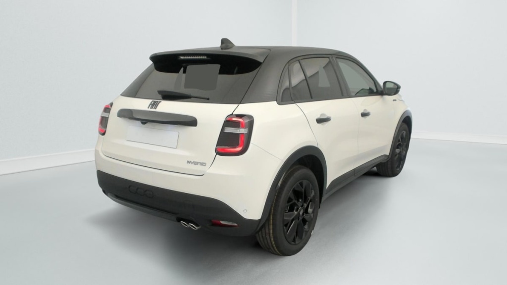 FIAT 600 T-Gen 3 1.2 Hybrid 145ch eDCT6 Sport - ref: 1-378346 - Photo 7