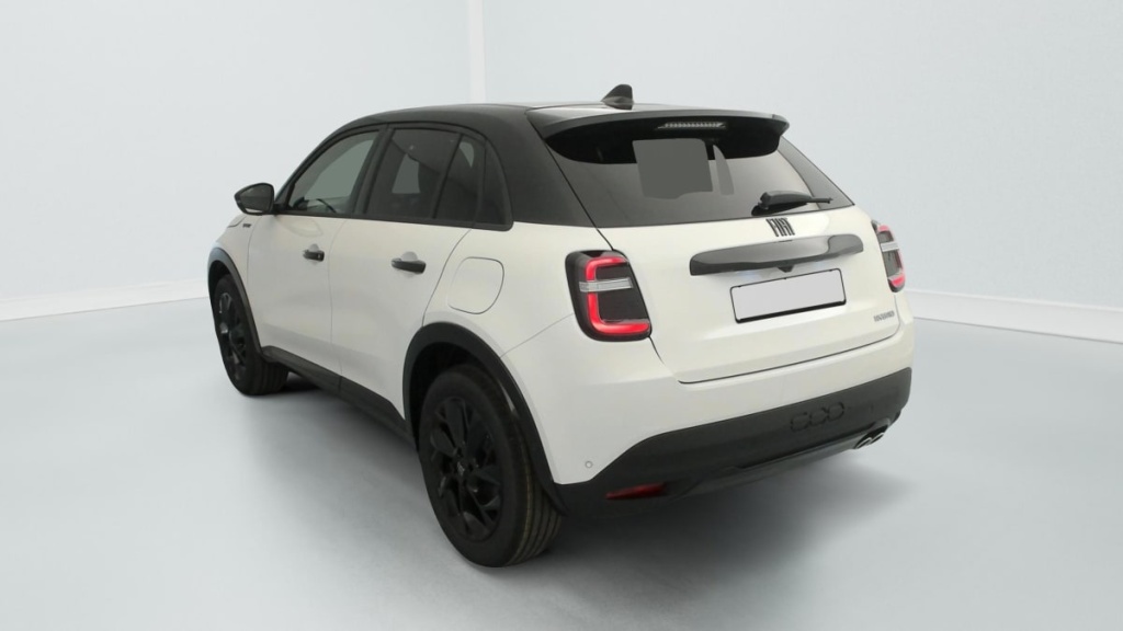 FIAT 600 T-Gen 3 1.2 Hybrid 145ch eDCT6 Sport - ref: 1-378350 - Photo 5