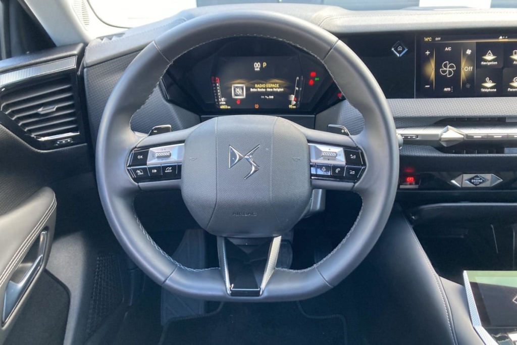 DS DS4 PureTech 130 EAT8 Rivoli - ref: 1-378503 - Photo 14
