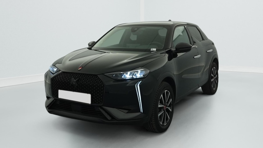 DS DS3 PureTech 100 BVM6 Performance Line - ref: 1-378585 - Photo 3